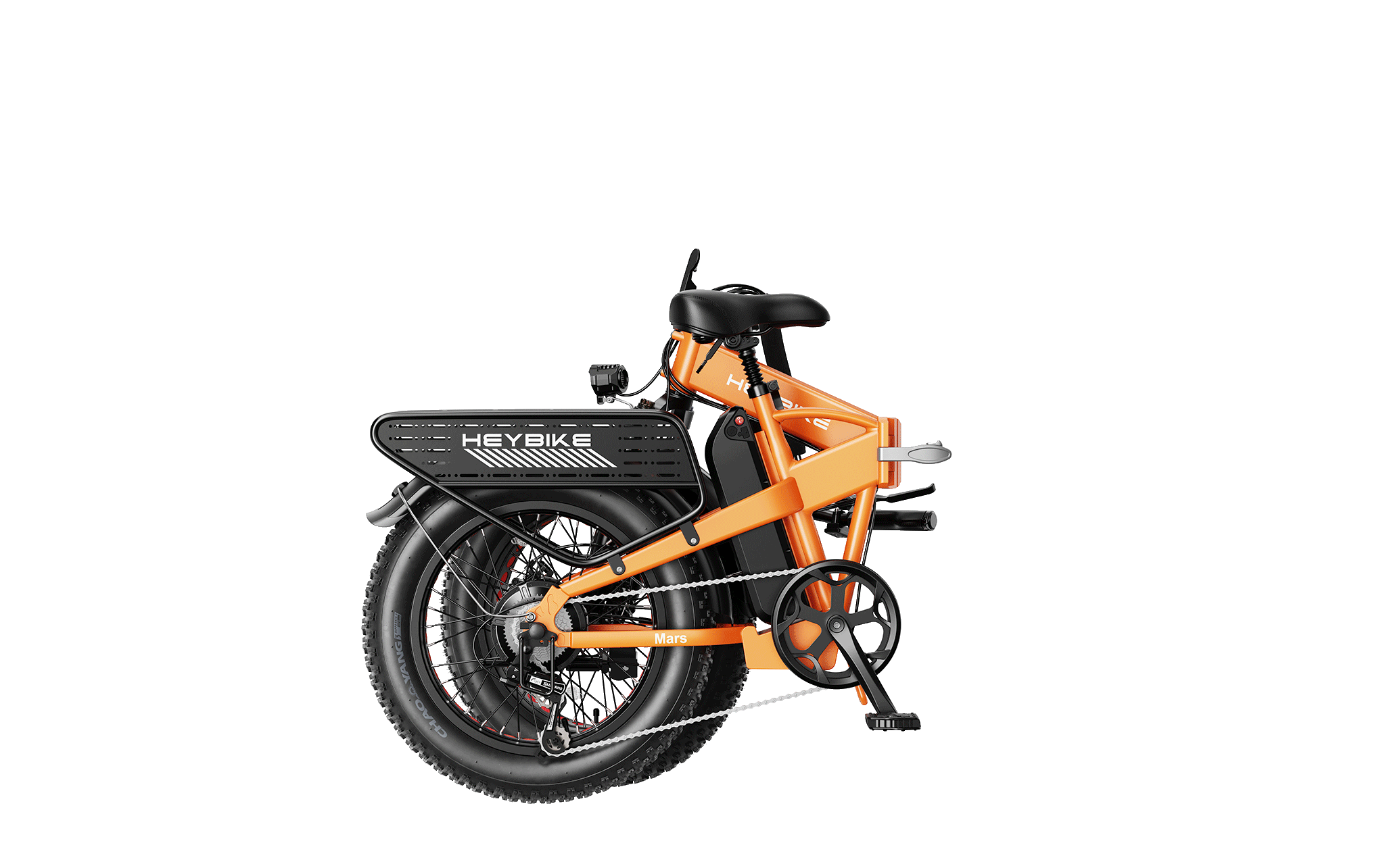 Folded Mars 2.0 - Orange